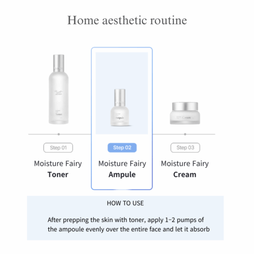 Laperi Moisture Fairy Ampoule (30ml)
