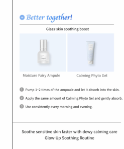 Laperi Moisture Fairy Ampoule (30ml)
