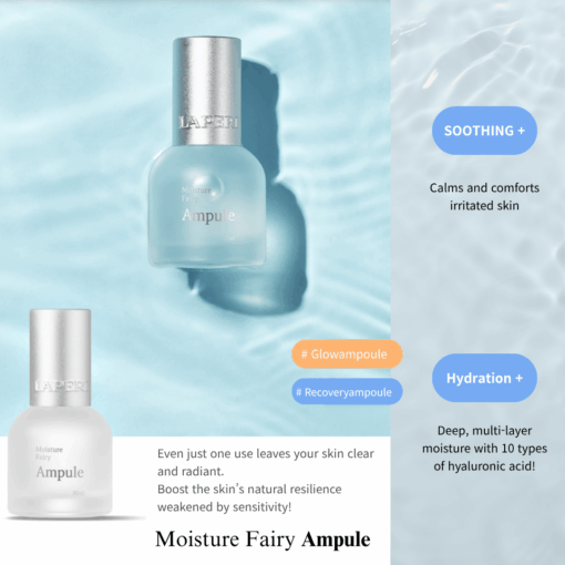 Laperi Moisture Fairy Ampoule (30ml)