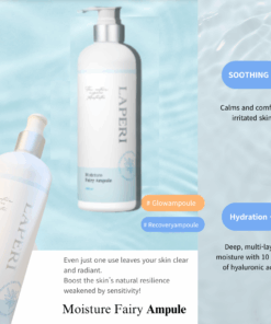 Laperi Moisture Fairy Ampoule (480ml)