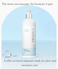 Laperi Moisture Fairy Ampoule (480ml)