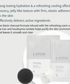 Laperi Purifying Perfection Modeling Mask (Gel 60g + Powder 6g)
