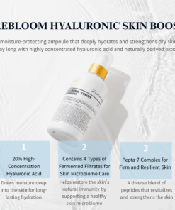 Rebloom HYALURONIC LUXURY SKINBOOST (100ml/250ml)