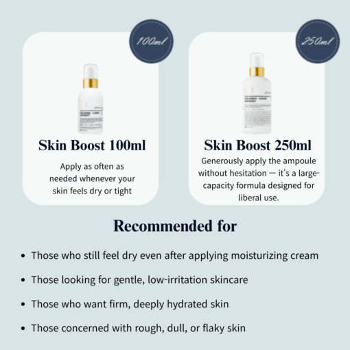 Rebloom HYALURONIC LUXURY SKINBOOST (100ml/250ml)