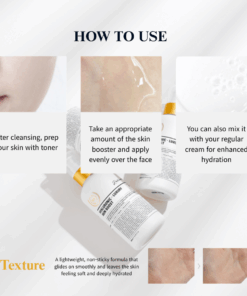 Rebloom HYALURONIC LUXURY SKINBOOST (100ml/250ml)