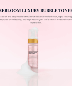 Rebloom Luxury Bubble Toner (200ml)