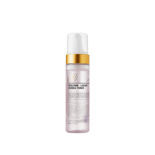 Rebloom Luxury Bubble Toner (200ml)