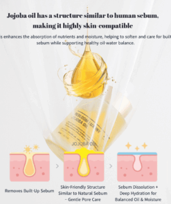 Rebloom Luxury Jojoba Oil (50ml)