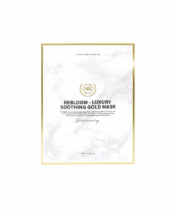 Rebloom Luxury Soothing Gold Mask (25ml*5sheets)