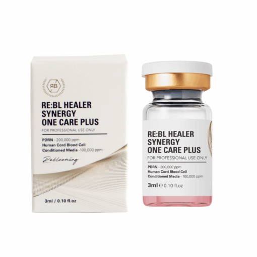 Rebloom Healer Synergy One Care Plus_PDRN,Umbilical Stem Cell Conditioned Media Extract (3ml x 10ea)