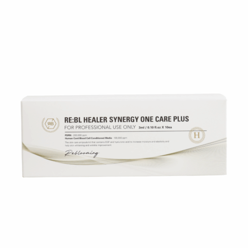 Rebloom Healer Synergy One Care Plus_PDRN,Umbilical Stem Cell Conditioned Media Extract (3ml x 10ea)