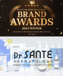 Dr. Sante Azulene Soother Gel Stick (5mlX20ea) / (500ml)