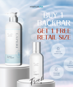 Laperi Moisture Fairy Ampoule (480ml) + Free Moisture Fairy Ampoule (100ml)