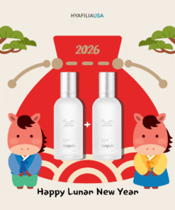 Laperi Moisture Fairy Ampoule (100ml)_BUY 1 GET 1 FREE *Expires 06/2026 Log in or register now to access special pricing. Laperi is a professional aesthetic skincare brand that captures the safe, stable, pure, and harmless energy of nature. Elevate your skin’s natural power with Laperi’s professional skincare solutions. Laperi Moisture Fairy Ampoule (100ml) Highly condensed ampoule with 10 different types of hyaluronic acid to provide deep hydration to the skin. Ingredients Purified water, glycerin, 1,2-hexanediol, glyceryl stearate SE, methyl gluceth-20, methylpropanediol, niacinamide, dipotassium glycyrrhizate, betaine, panthenol, propolis extract, mugwort extract, houttuynia cordata extract, Glycine soja (soybean) sprout extract, Centella asiatica extract, hydrolyzed hyaluronic acid, sodium hyaluronate, squalane, caprylic/capric triglyceride, beta-glucan, polyglutamic acid, sodium PCA, sorbitan olivate, carbomer, butylene glycol, xanthan gum, tromethamine, ceramide NP, ethylhexylglycerin, phytosphingosine, disodium EDTA, sodium phytate, diisostearyl malate, hydrolyzed glycosaminoglycans, hydrogenated lecithin, hydroxyacetophenone, sodium acetylated hyaluronate, sodium hyaluronate crosspolymer, potassium hyaluronate, hydrolyzed sodium hyaluronate, sodium hyaluronate dimethylsilanol, sodium hyaluronate methacryloyloxyethyl phosphorylcholine crosspolymer, hydrolyzed sodium hyaluronate esters, sodium hyaluronate butyrate, hydroxypropyltrimonium hyaluronate, hydrolyzed hyaluronic acid stearoylphytosphingosine, ethylhexylglycerin, phenoxyethanol, citric acid, trehalose, ribose