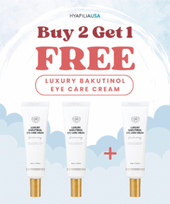 Rebloom Luxury Bakutinol Eye Care Cream (50ml)_BUY2 GET 1 FREE Login or register now for special pricing
