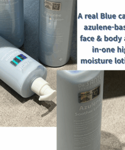 Azulene Soother Lotion (200ml / 500ml)