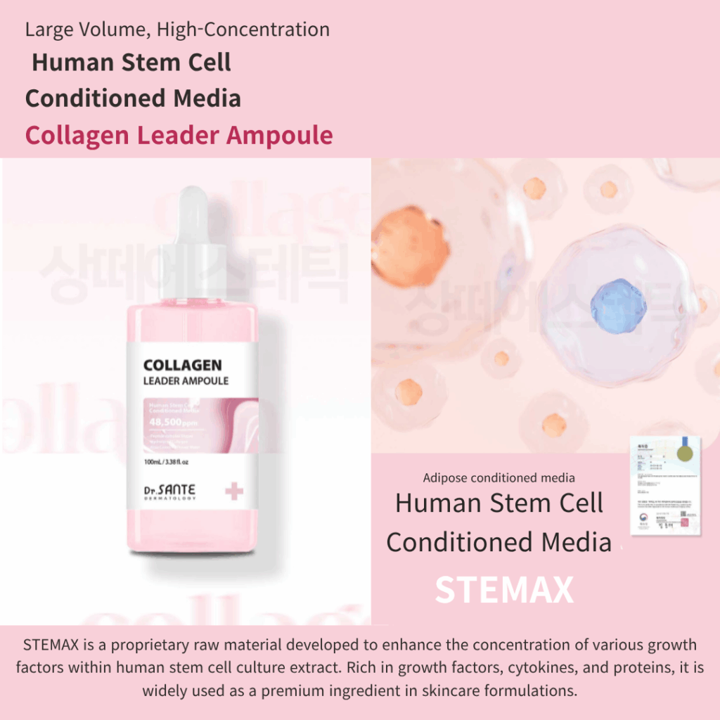 Dr. Sante Collagen Leader Ampoule (100ml)