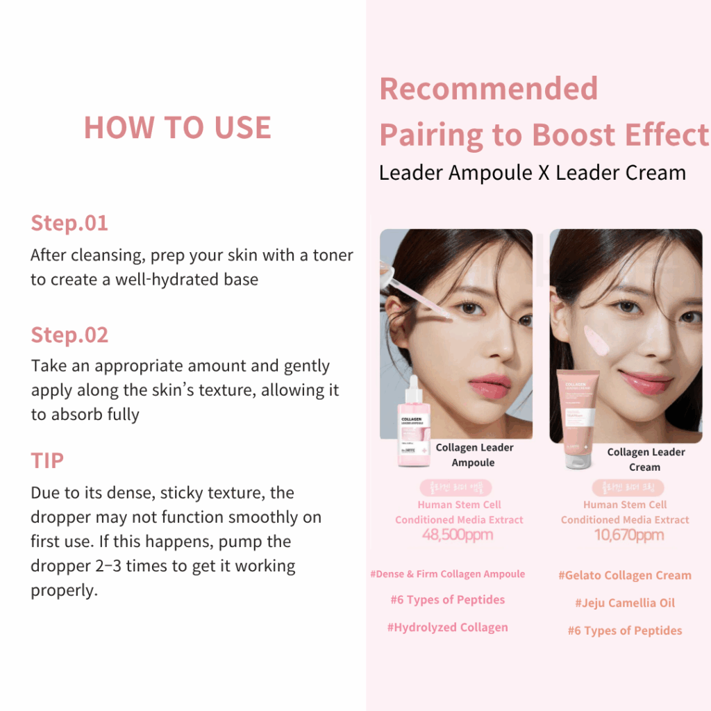 Dr. Sante Collagen Leader Ampoule (100ml)