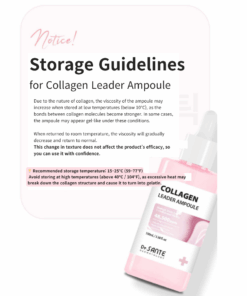 Dr. Sante Collagen Leader Ampoule (100ml)