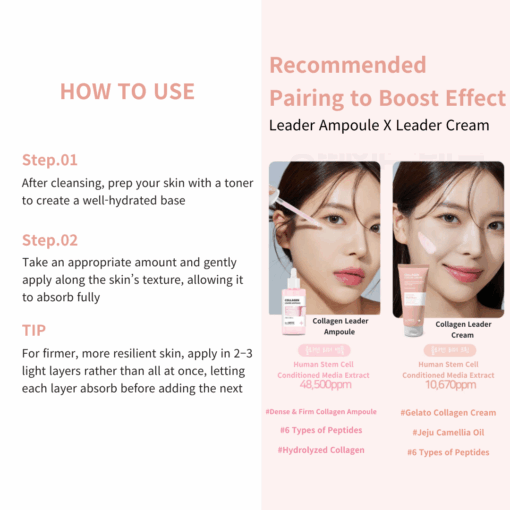 Dr. Sante Collagen Leader Cream (150g)