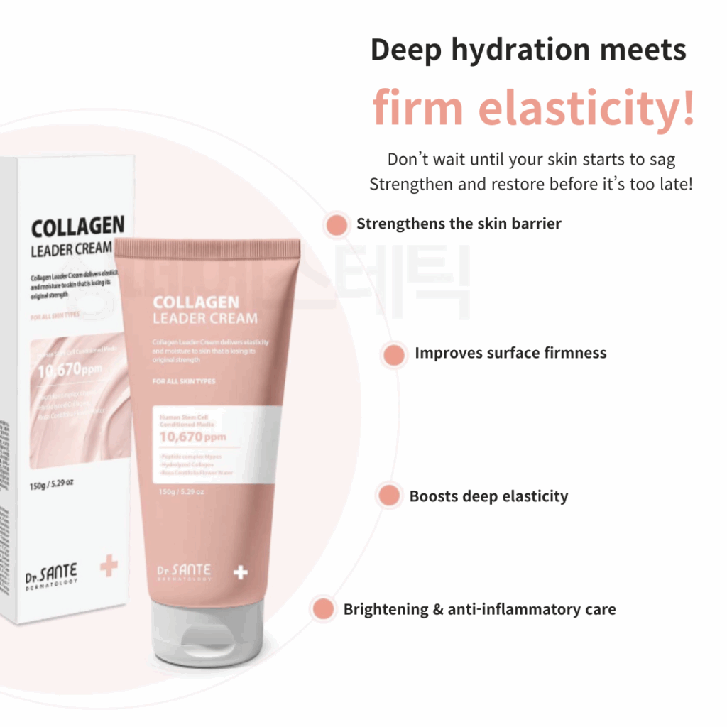 Dr. Sante Collagen Leader Cream (150g)