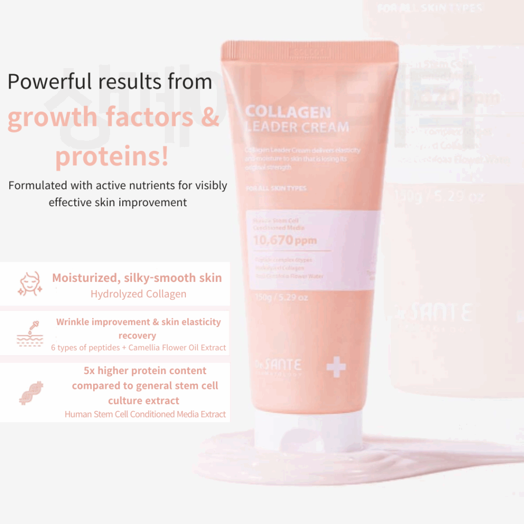 Dr. Sante Collagen Leader Cream (150g)