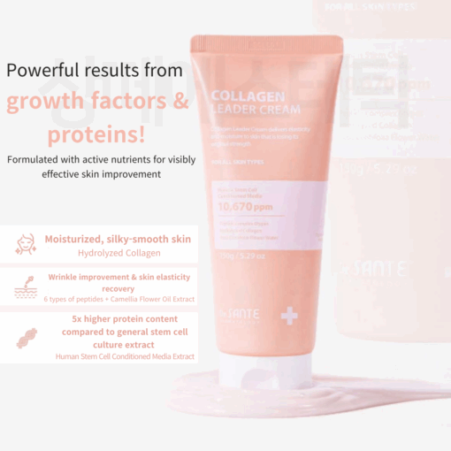 Dr. Sante Collagen Leader Cream (150g)