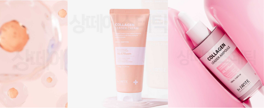 Dr. Sante _korean aesthetic skin care brand