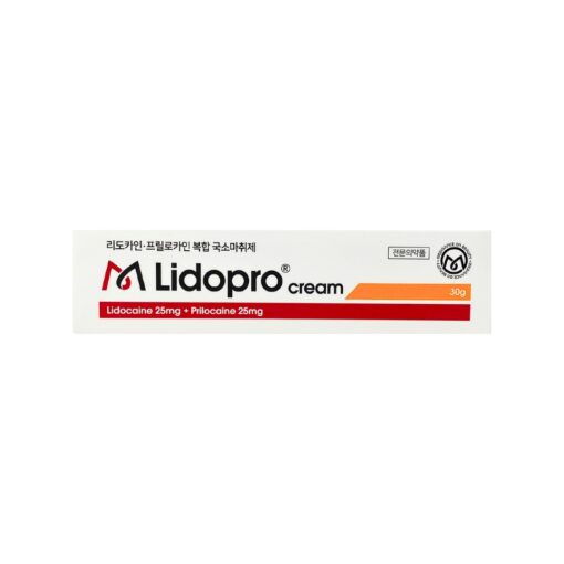 M Lidopro Cream 30g
