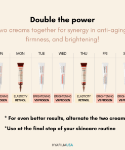 Beldora Retinol and V9 Duo cream set-4