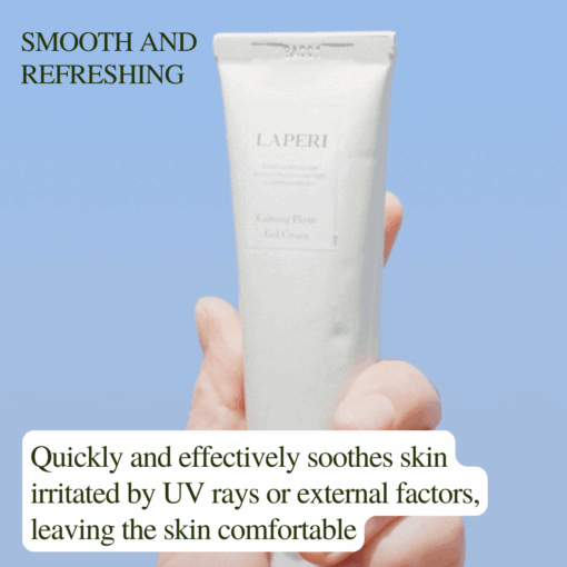 Laperi Calming Phyto Gel Cream (40ml) - Image 9