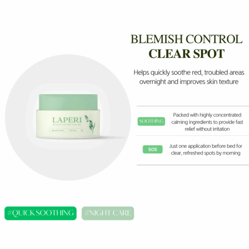 Laperi Blemish Control Clear spot (30g) - Image 3