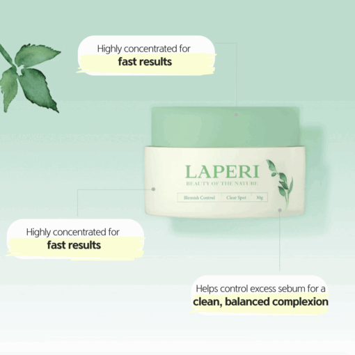 Laperi Blemish Control Clear spot (30g) - Image 5