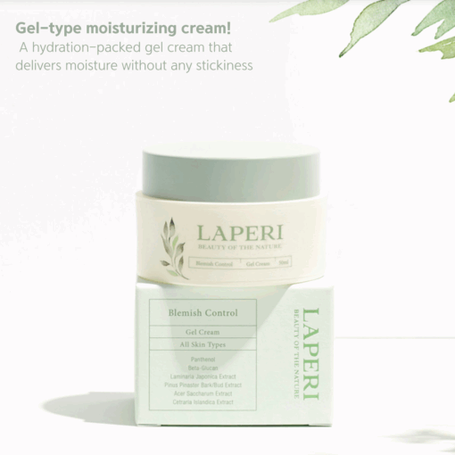 Laperi Blemish Control Gel Cream (50ml)
