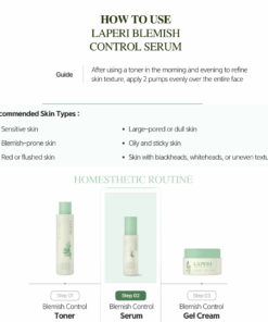 Laperi Blemish Control Serum (50ml)