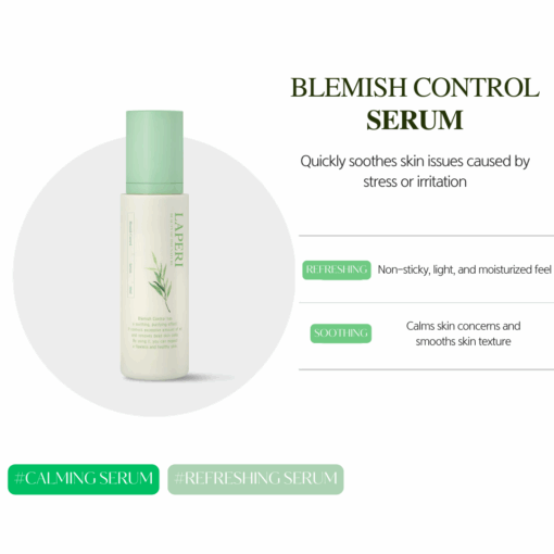Laperi Blemish Control Serum (50ml) - Image 3