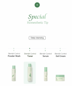 Laperi Blemish Control toner (210ml)_11