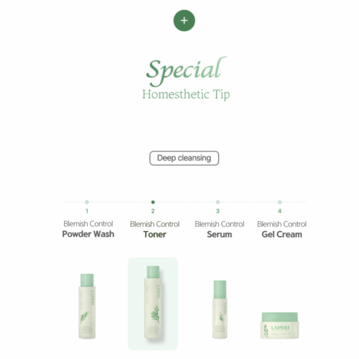 Laperi Blemish Control toner (210ml)_11