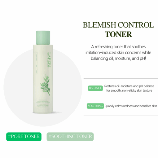 Laperi Blemish Control toner (210ml) - Image 3