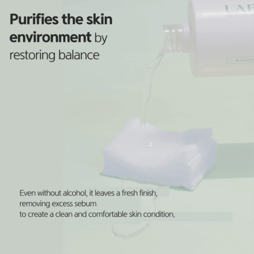 Laperi Blemish Control toner (210ml) - Image 7