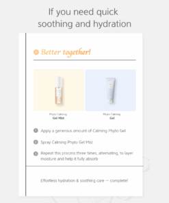 Laperi Calming Phyto Gel Mist (50g)