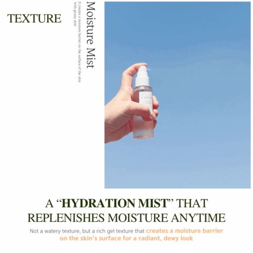 Laperi Calming Phyto Gel Mist (50g) - Image 5