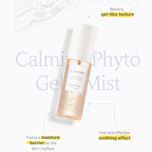 Laperi Calming Phyto Gel Mist (50g) - Image 6