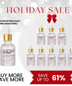 Rebloom Peptide Luxury Pink Serum (50ml)