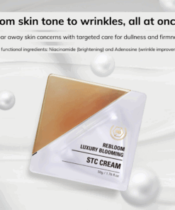 Rebloom Luxury Blooming STC Cream (50g)