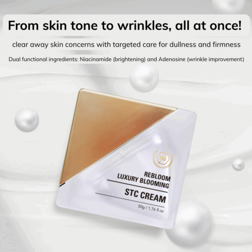 Rebloom Luxury Blooming STC Cream (50g)