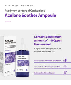 Dr. Sante Azulene Soother Ampoule (50ml)