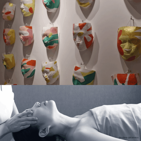 Laperi esthetia and cclime shops Korean aesthetic skincare