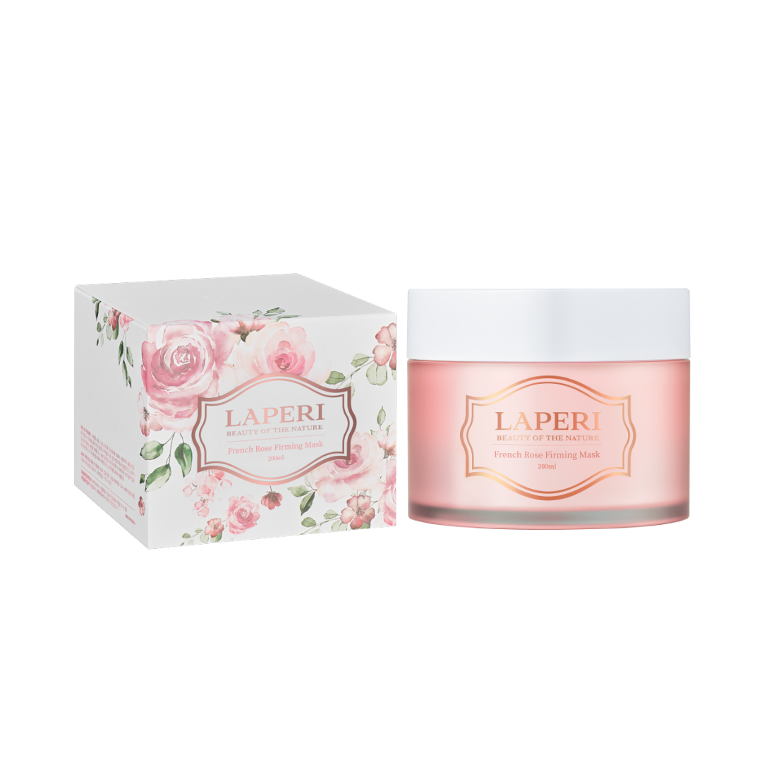 Laperi Rose Firming Mask (200ml)