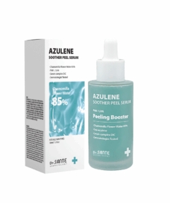 Dr. Sante Azulene Soother Peel Serum (50ml) + BRUSH